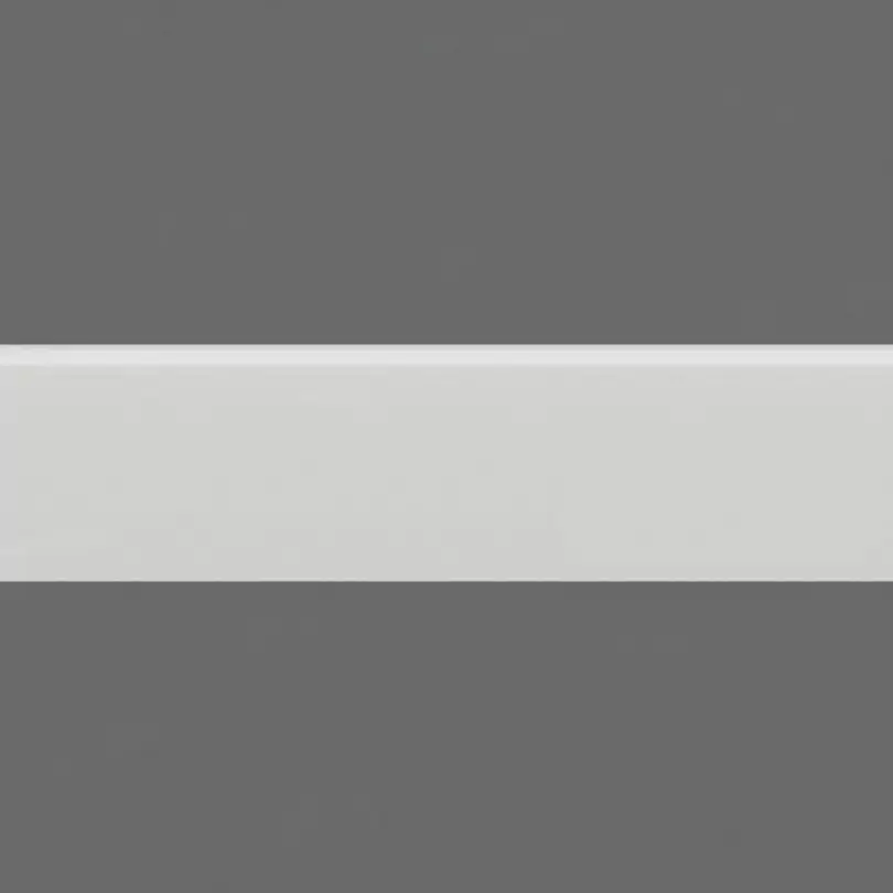 Плинтус под покраску Alpine Floor Tanle Лавуар TL011011 2000×100×14