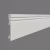 Плинтус под покраску Alpine Floor Tanle Арво TL011022 2000×100×14