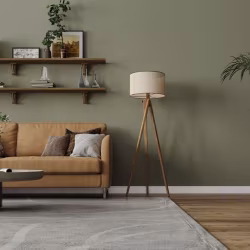 Плинтус под покраску Alpine Floor Tanle Арво TL011022 2000×100×14