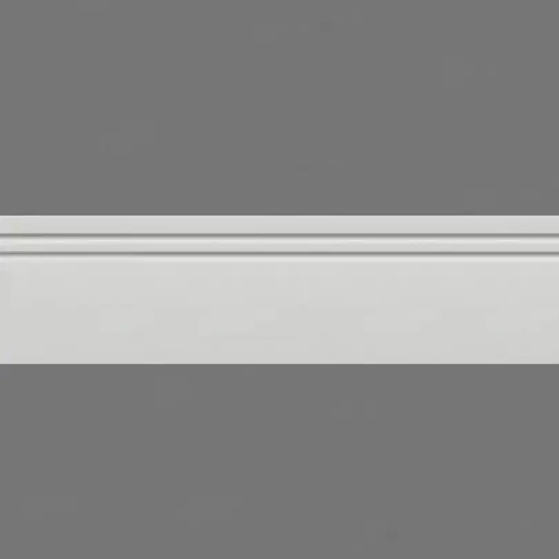 Плинтус под покраску Alpine Floor Tanle Арво TL011022 2000×100×14
