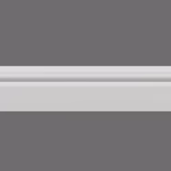 Плинтус под покраску Alpine Floor Tanle Фосе TL011036 2000×100×25