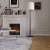 Плинтус под покраску Alpine Floor Tanle Фосе TL011036 2000×100×25 фото в интерьере