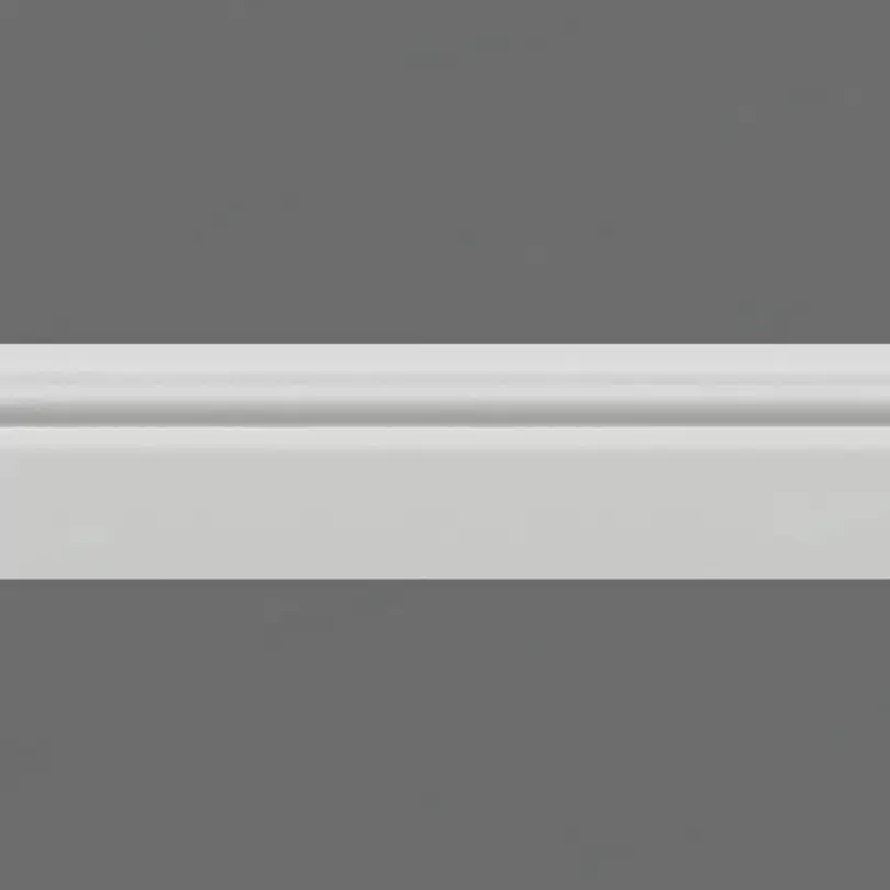 Плинтус под покраску Alpine Floor Tanle Фосе TL011036 2000×100×25