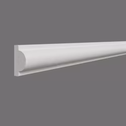 Молдинг под покраску Alpine Floor Tanle Лезенн TL011503 2000×15×8