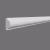 Молдинг под покраску Alpine Floor Tanle Лезенн TL011503 2000×15×8