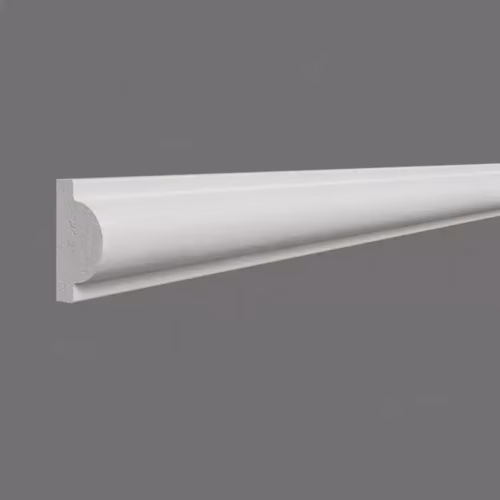 Молдинг под покраску Alpine Floor Tanle Лезенн TL011503 2000×15×8