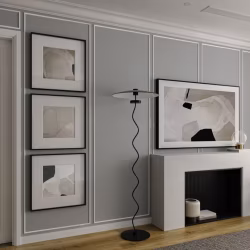 Молдинг под покраску Alpine Floor Tanle Лезенн TL011503 2000×15×8