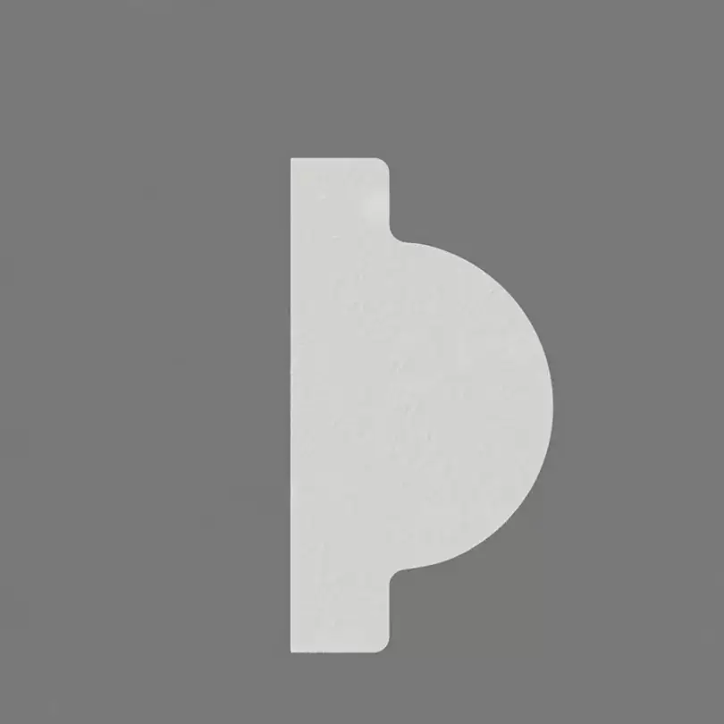 Молдинг под покраску Alpine Floor Tanle Лезенн TL011503 2000×15×8