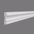 Молдинг под покраску Alpine Floor Tanle Анси TL014204 2000×42×15