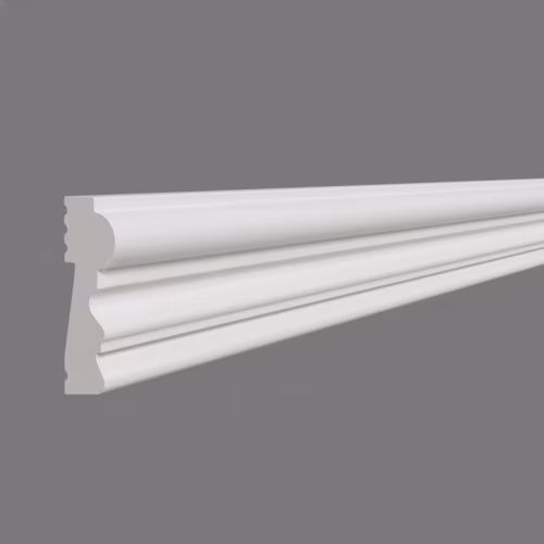 Молдинг под покраску Alpine Floor Tanle Анси TL014204 2000×42×15