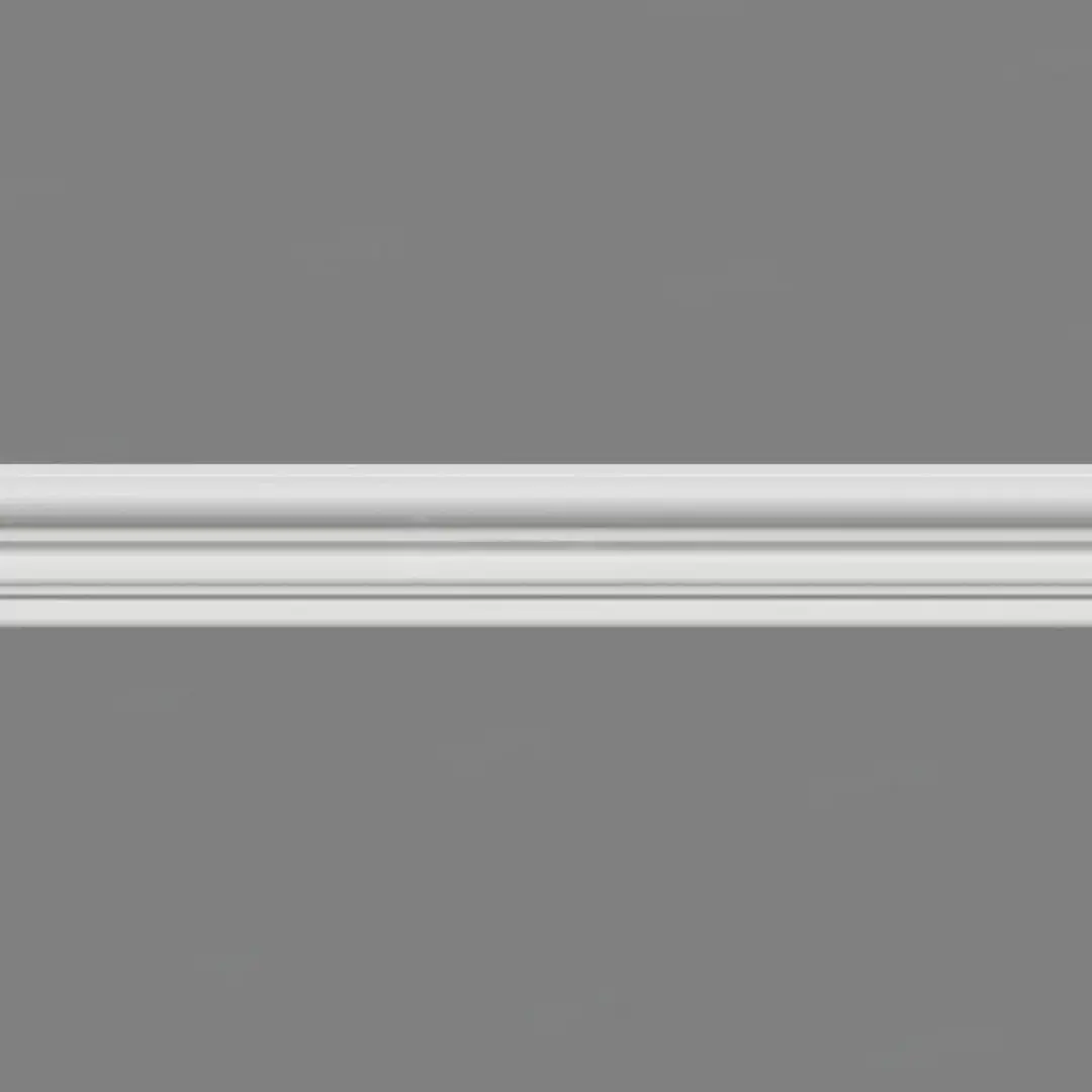 Молдинг под покраску Alpine Floor Tanle Анси TL014204 2000×42×15