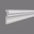 Молдинг под покраску Alpine Floor Tanle Тоннер TL016006 2000×60×21