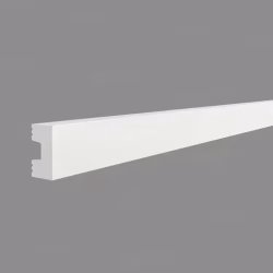 Молдинг под покраску Alpine Floor Tanle Серно TL012716 2000×27×15