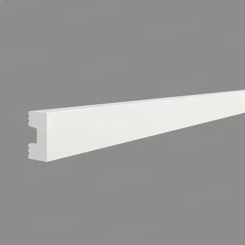 Молдинг под покраску Alpine Floor Tanle Серно TL012716 2000×27×15