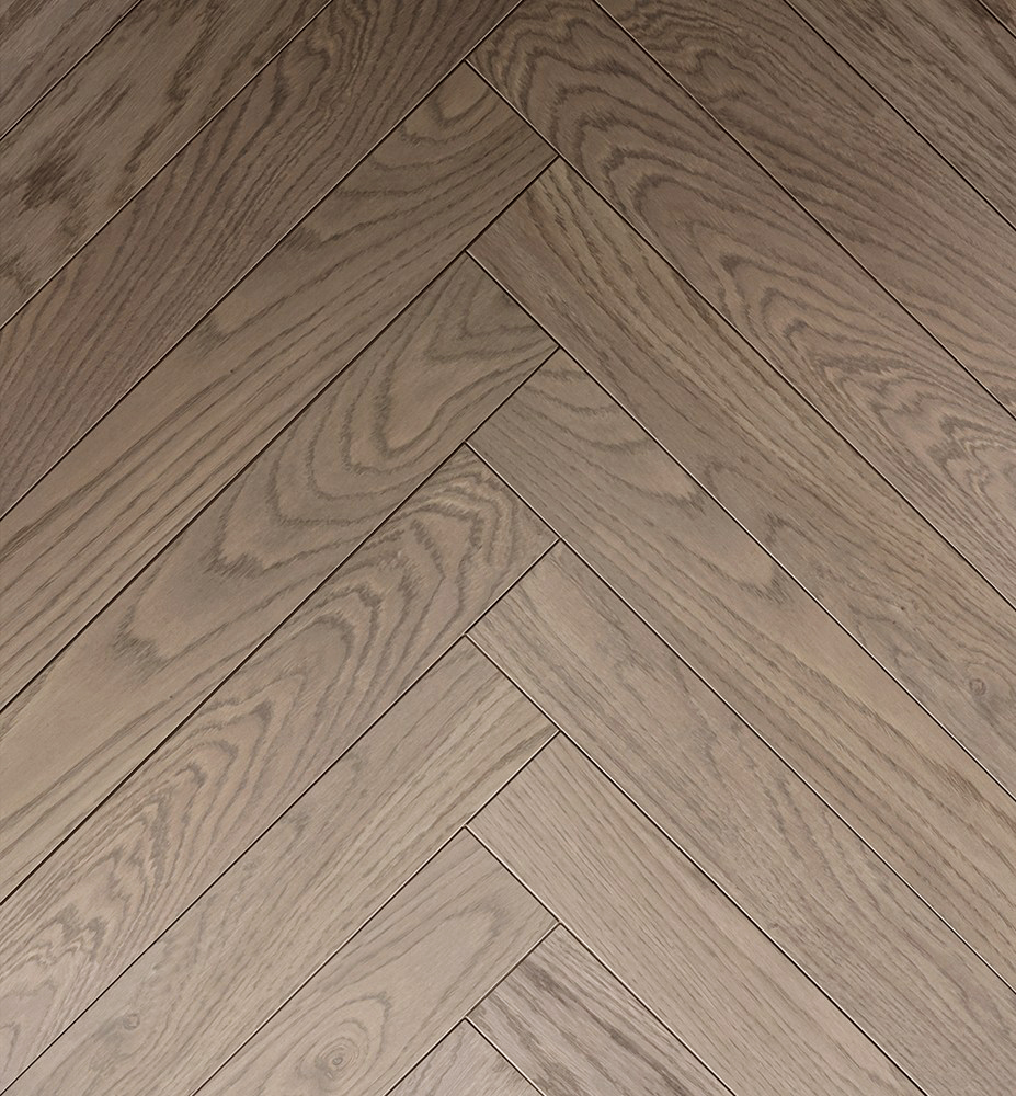 Инженерная доска Greenline Ultima Дуб Пульсар 819 натур венгерская елка 600×110×15