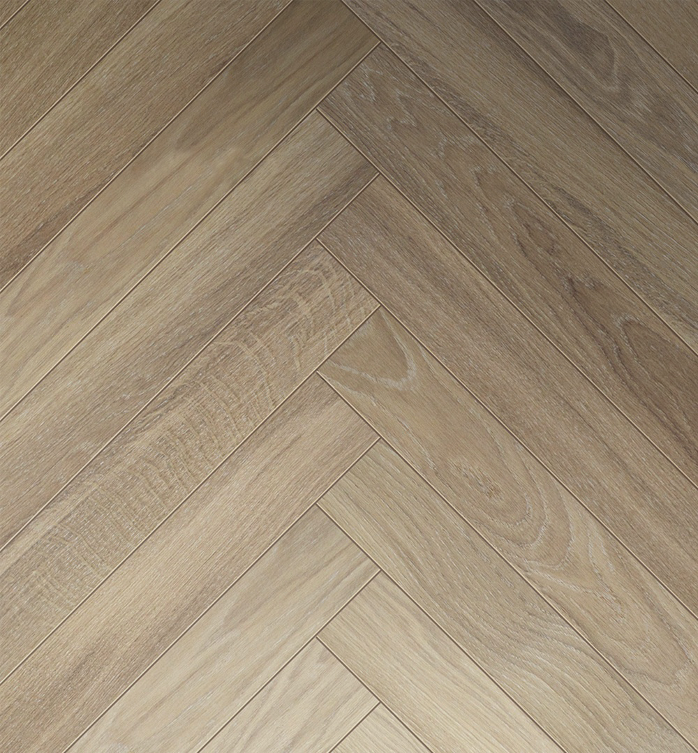 Инженерная доска Greenline Ultima Дуб Космо 825 натур венгерская елка 600×130×15