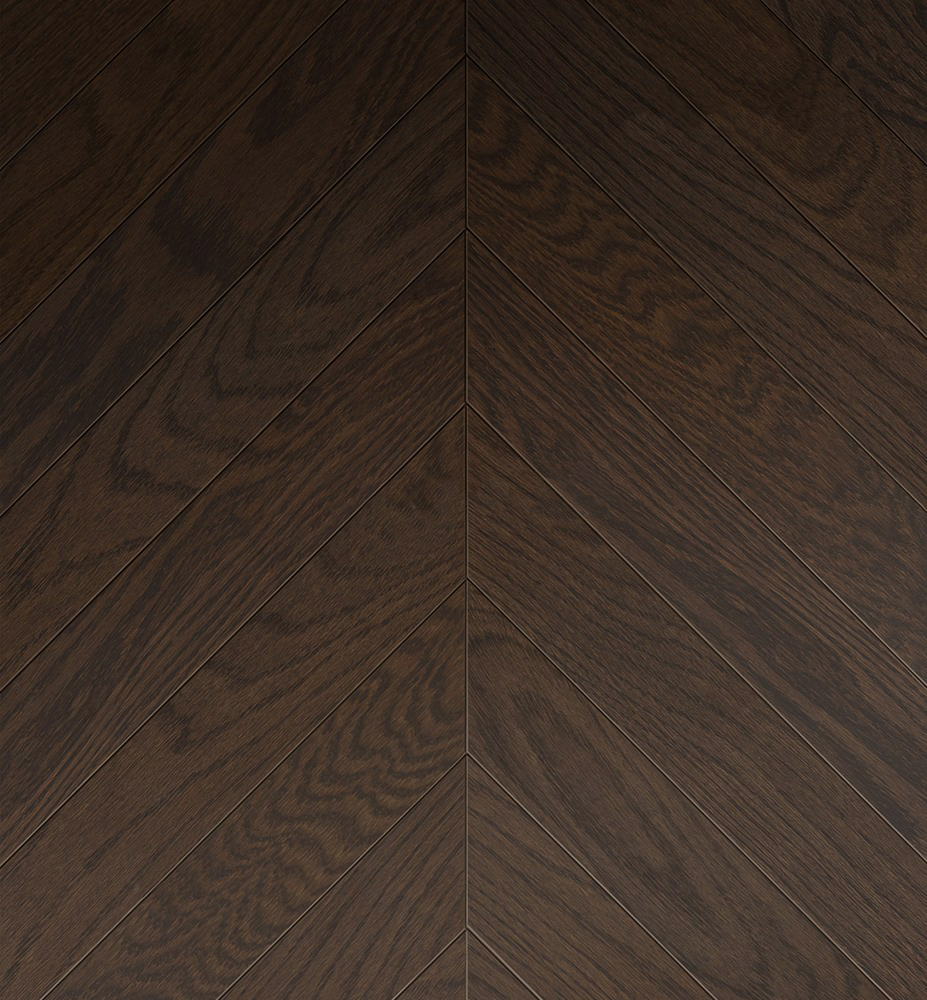 Инженерная доска Greenline Ultima Дуб Эбони 832 классик французская елка 590×110×15