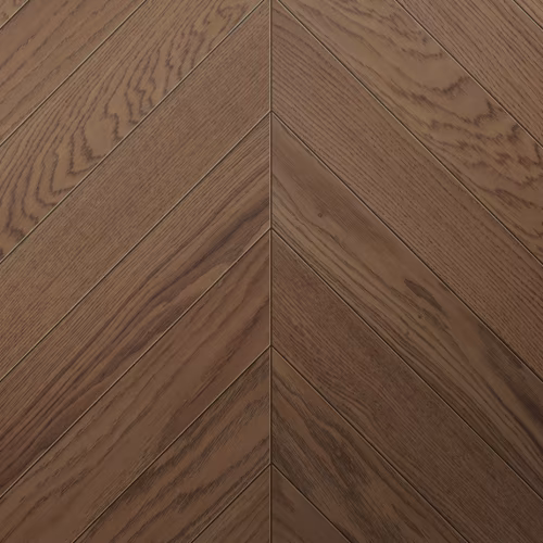 Инженерная доска Greenline Альт Дуб Нейтрон 822 натур французская елка 590×110×15