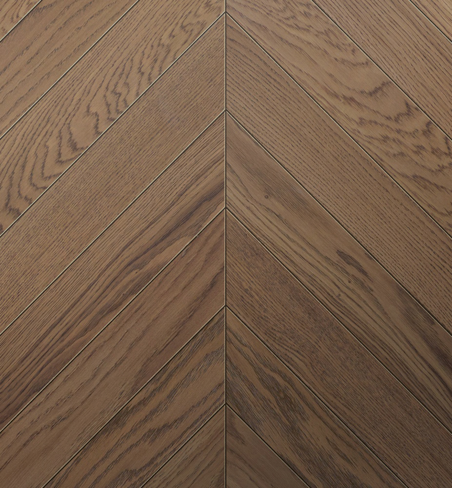 Инженерная доска Greenline Ultima Дуб Эволюшн 826 натур французская елка 590×110×15