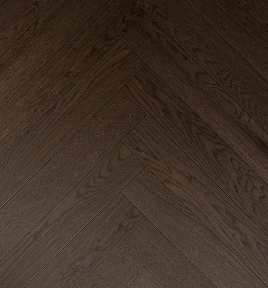 Инженерная доска Greenline Smart Дуб Арабеск 619 натур венгерская елка 630×122×12