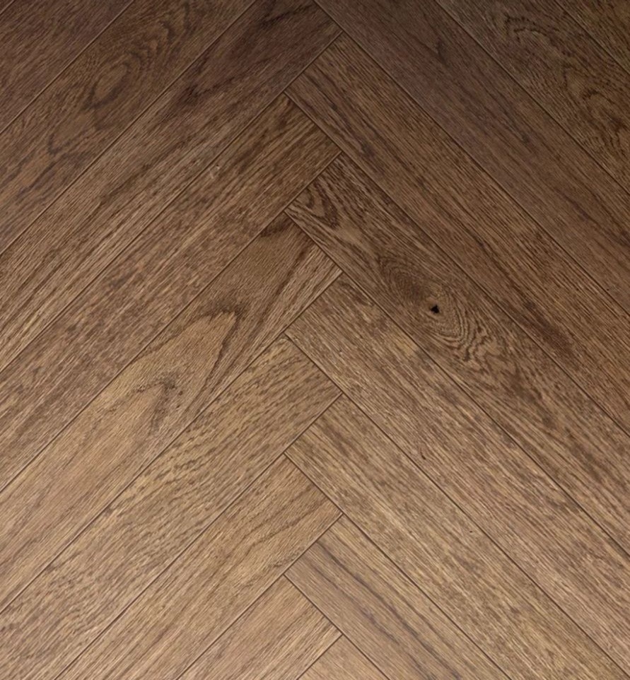 Инженерная доска Greenline Smart Дуб Скайлайн 620 натур венгерская елка 630×122×12