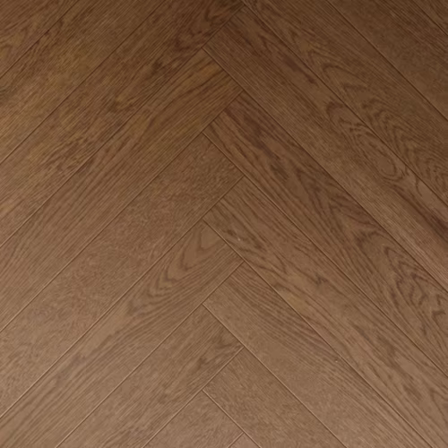 Инженерная доска Greenline Техно Дуб Квантум 621 натур венгерская елка 500×100×12