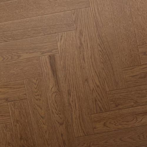 Инженерная доска Greenline Техно Дуб Квантум 621 натур венгерская елка 500×100×12