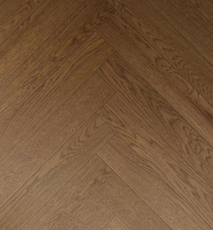 Инженерная доска Greenline Smart Дуб Квантум 621 натур венгерская елка 630×122×12