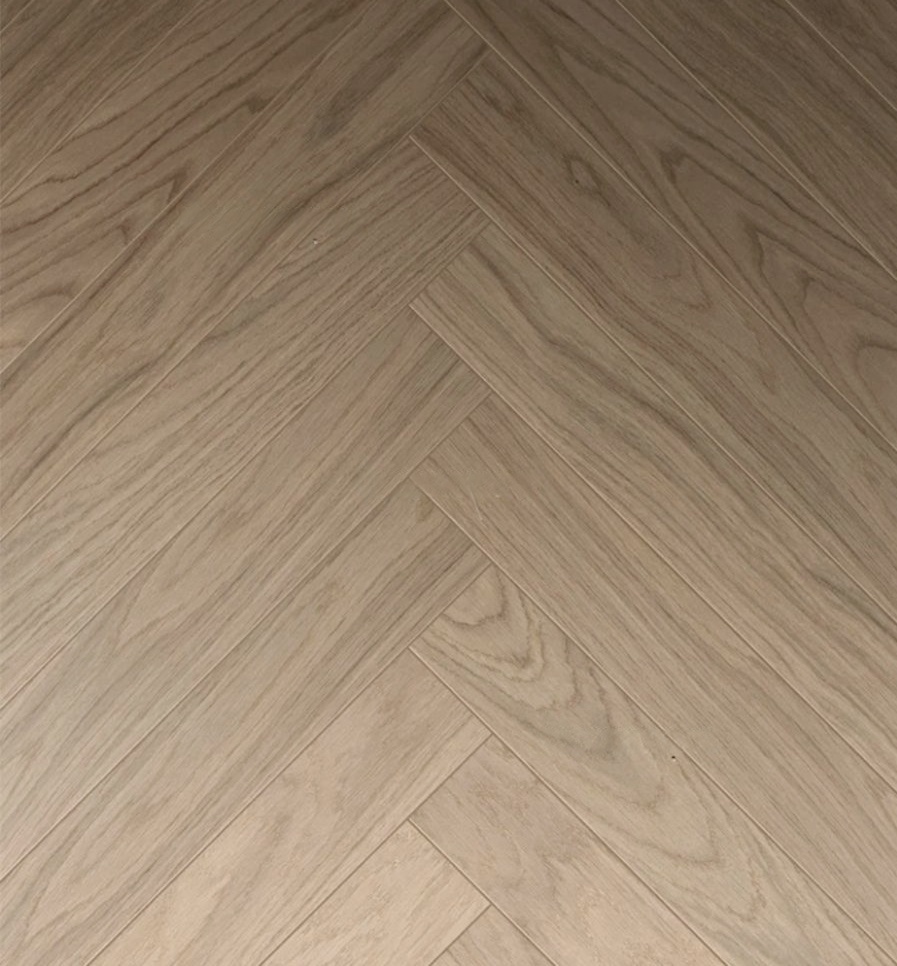 Инженерная доска Greenline Smart Дуб Муссон 623 натур венгерская елка 630×122×12