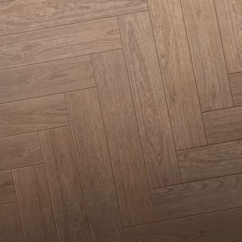 Инженерная доска Greenline Техно Дуб Флоу 624 натур венгерская елка 500×100×12