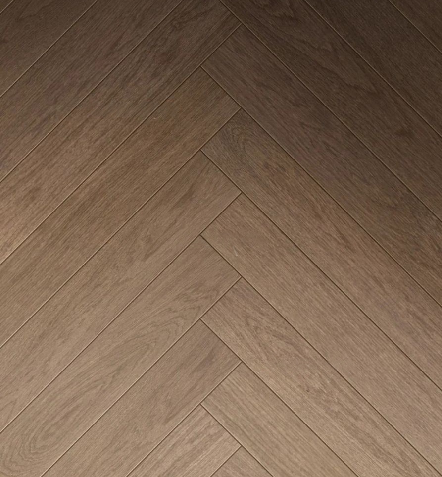 Инженерная доска Greenline Smart Дуб Флоу 624 натур венгерская елка 630×122×12