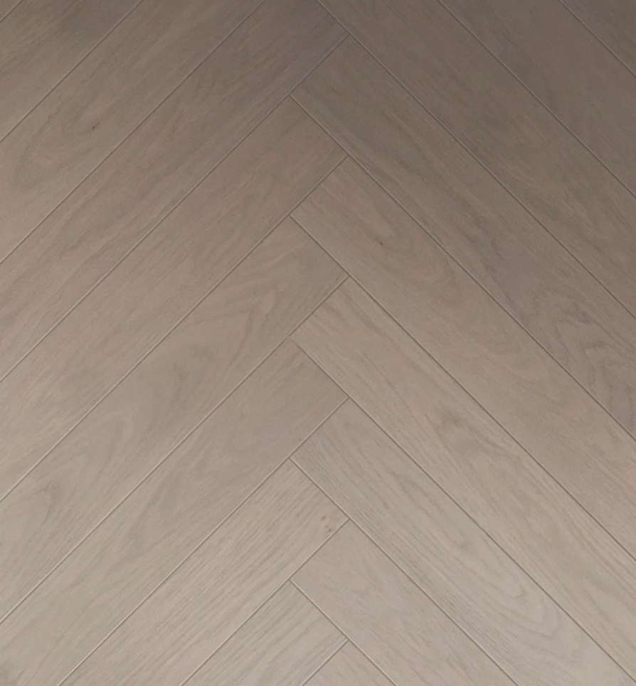 Инженерная доска Greenline Smart Дуб Мист 627 натур венгерская елка 630×122×12