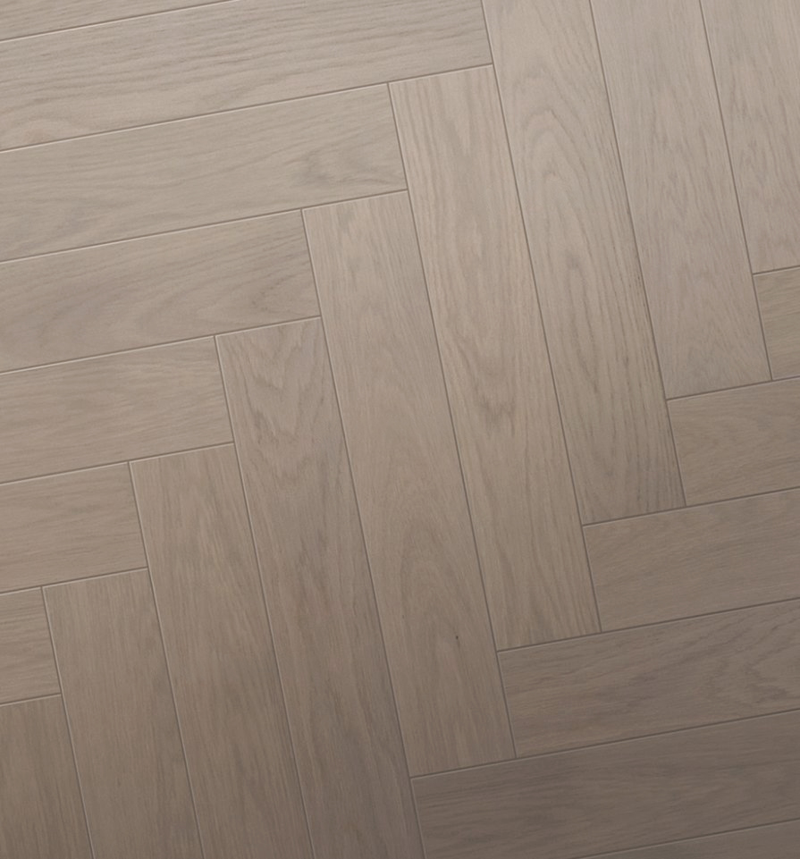 Инженерная доска Greenline Smart Дуб Мист 627 натур венгерская елка 630×122×12