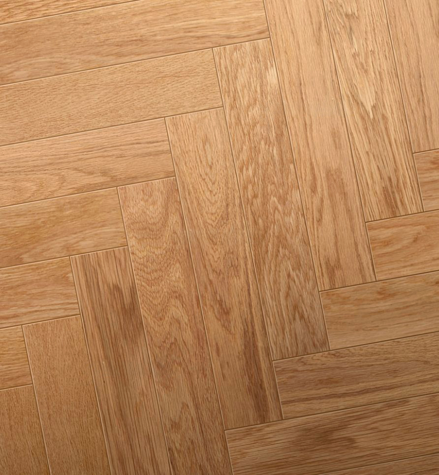 Инженерная доска Greenline Smart Дуб Кристалл 628 натур венгерская елка 630×122×12