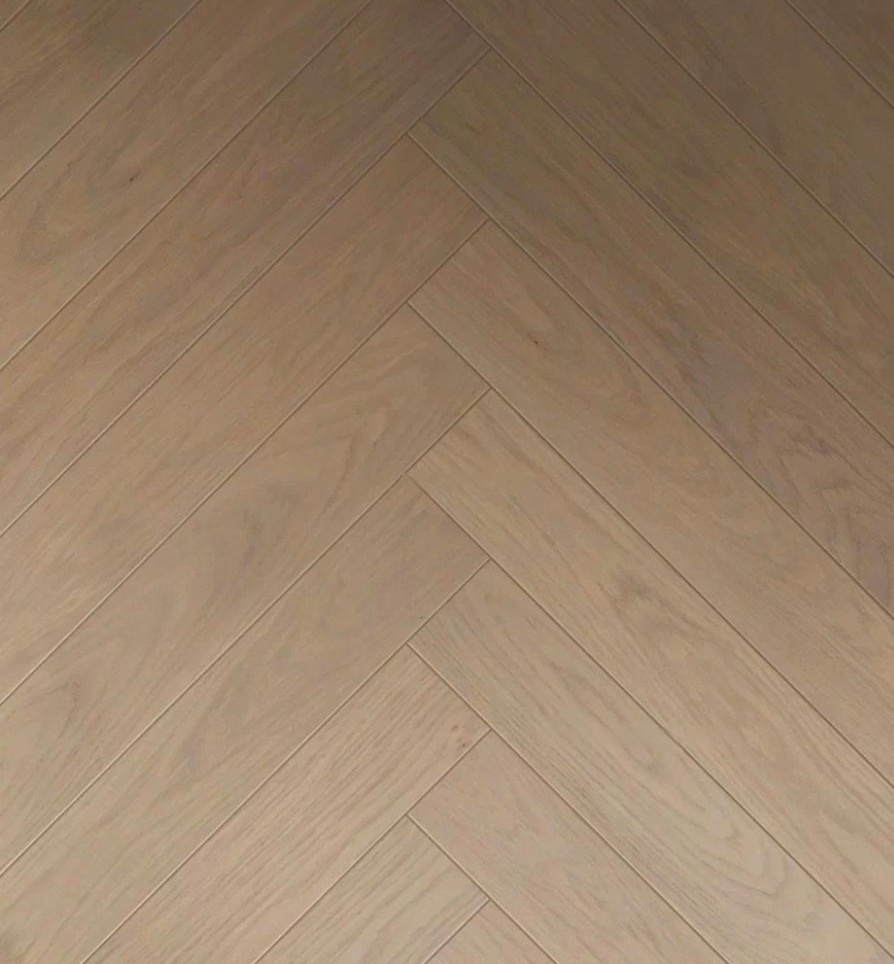 Инженерная доска Greenline Smart Дуб Айвори 629 натур венгерская елка 630×122×12