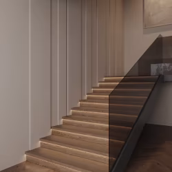 Стеновая панель под покраску Ultrawood UW 13 i 2800×240×18
