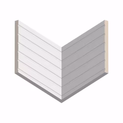 Стеновая панель под покраску Ultrawood UW 13 i 2800×240×18