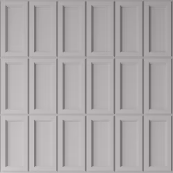Молдинг под покраску Ultrawood BO 6010 i 2000×60×10