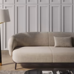 Молдинг под покраску Ultrawood BO 6010 i 2000×60×10