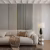 Молдинг под покраску Ultrawood BO 6010 i 2000×60×10 фото в интерьере