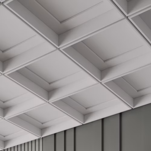 Молдинг под покраску Ultrawood BO 6010 i 2000×60×10
