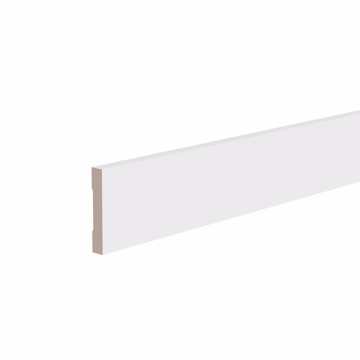 Молдинг под покраску Ultrawood BO 6010 i 2000×60×10