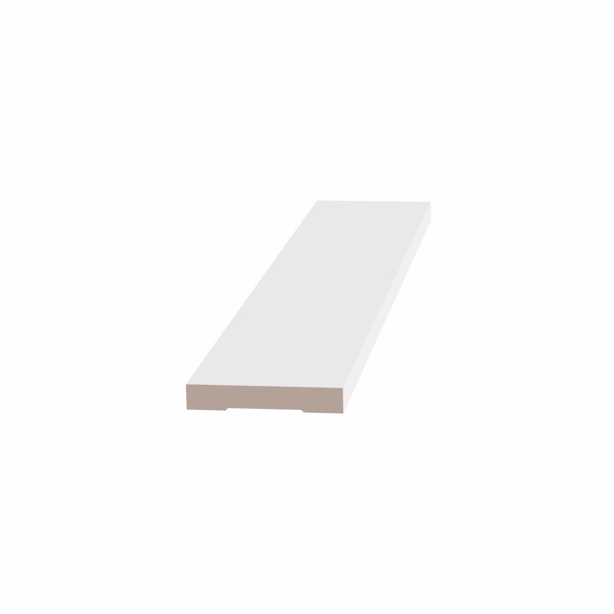 Молдинг под покраску Ultrawood BO 6010 i 2000×60×10