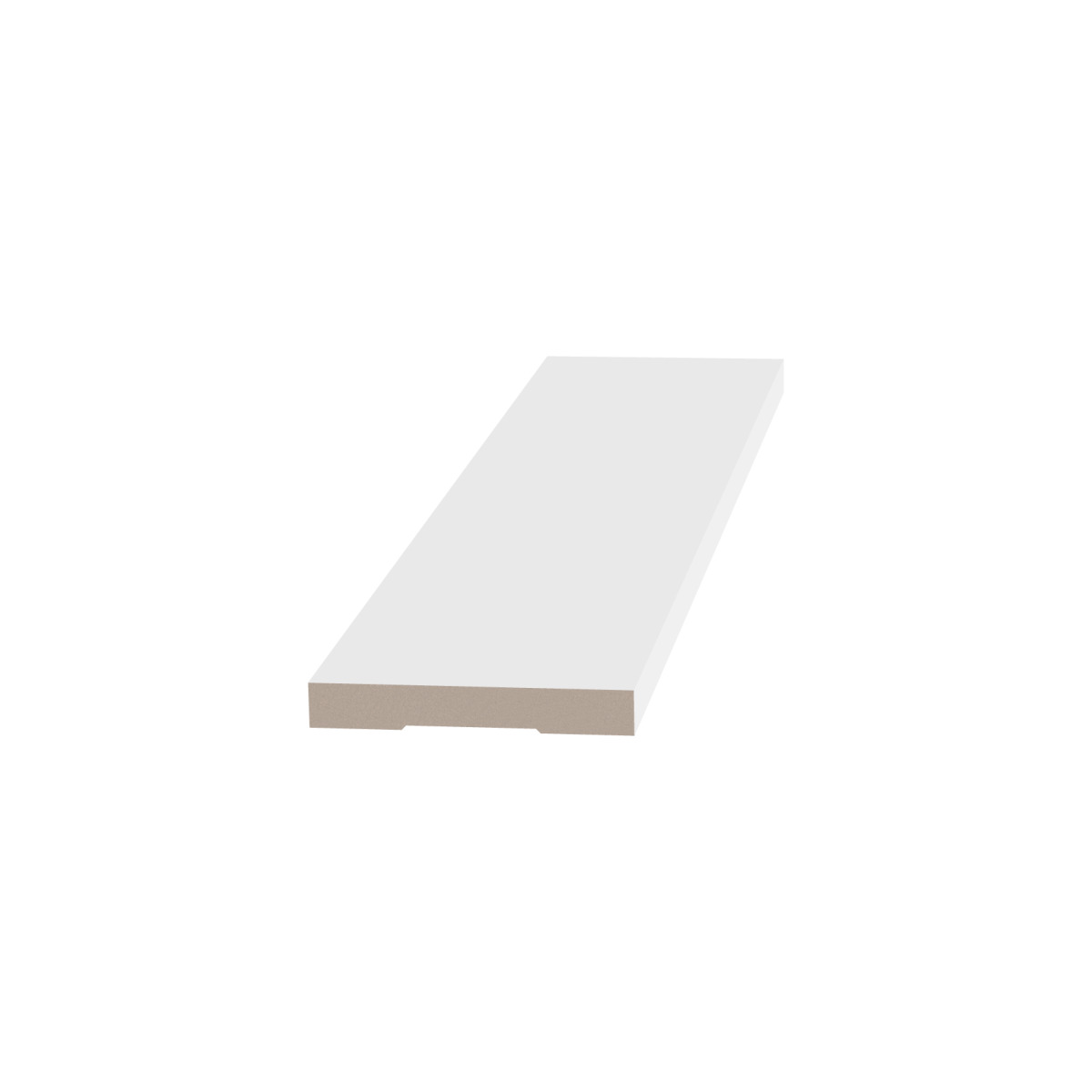 Молдинг под покраску Ultrawood BO 7010 i 2440×70×10