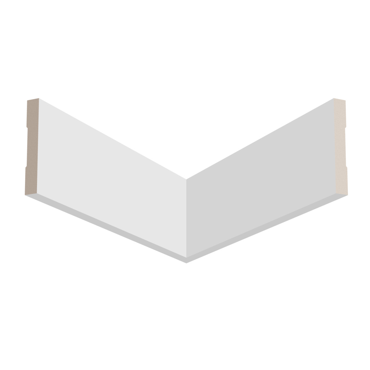 Молдинг под покраску Ultrawood BO 7010 i 2440×70×10