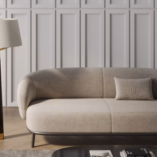 Молдинг под покраску Ultrawood BO 8010 i 2000×80×10