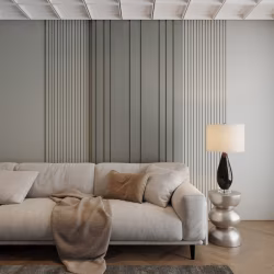 Молдинг под покраску Ultrawood BO 8010 i 2000×80×10