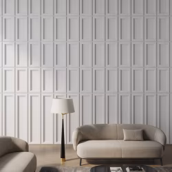 Молдинг под покраску Ultrawood BO 8010 i 2000×80×10