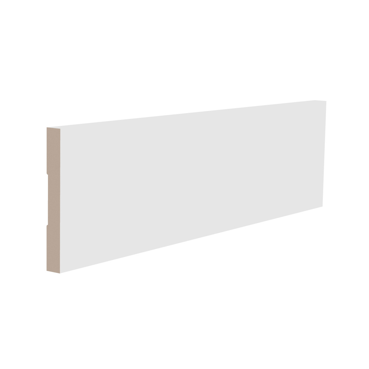 Молдинг под покраску Ultrawood BO 8010 i 2000×80×10