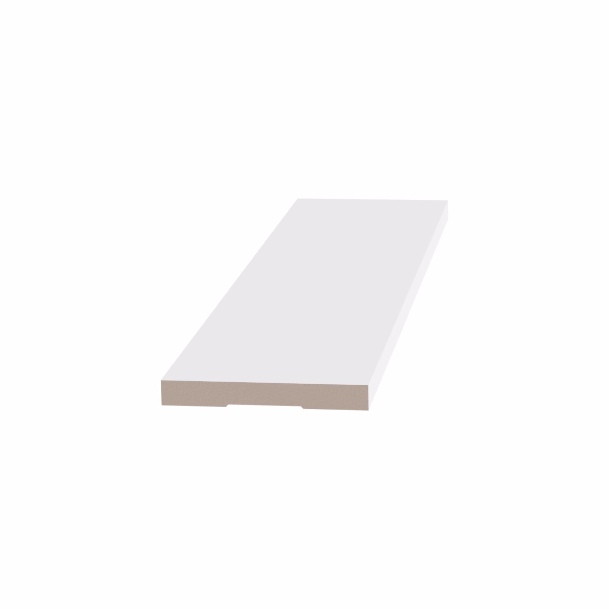 Молдинг под покраску Ultrawood BO 8010 i 2000×80×10